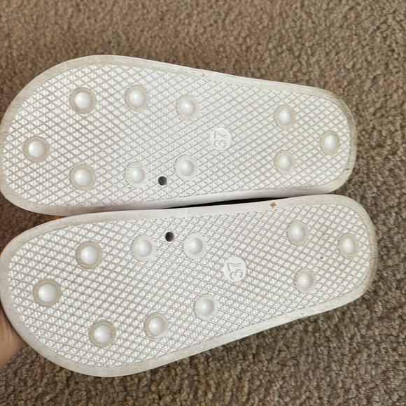 Hardcore Italian Slide sandals size 6 - Picture 2 of 5